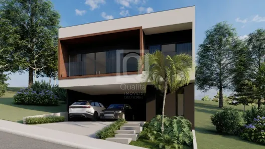 Casa de Condomínio com 3 Quartos à venda, 213m² no Aparecidinha, Sorocaba