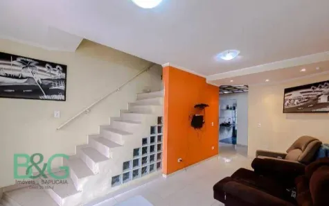 Sobrado com 3 Quartos à venda, 176m² no Mooca, São Paulo