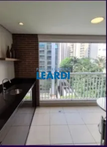 Flat com 1 Quarto à venda, 42m² no Vila Olímpia, São Paulo