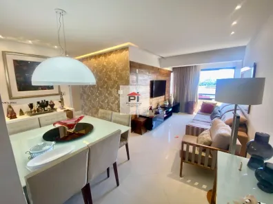 Apartamento com 3 Quartos à venda, 91m² no Costa Azul, Salvador