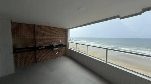 Apartamento com 3 Quartos à venda, 107m² no Jardim Imperador, Praia Grande