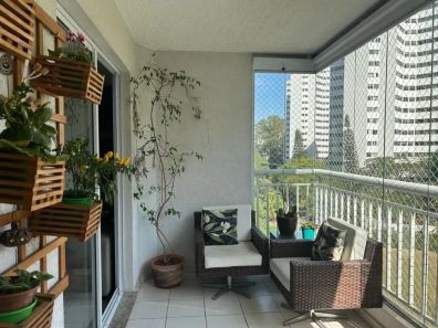 Apartamento com 3 Quartos à venda, 82m² no Jardim das Vertentes, São Paulo