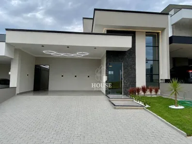 Casa de Condomínio com 3 Quartos à venda, 130m² no Jardim Santa Mônica III, Mogi Guaçu