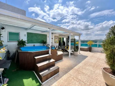Cobertura com 4 Quartos à venda, 224m² no Icaraí, Niterói