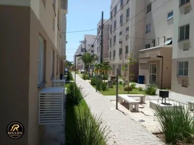 Apartamento com 3 Quartos à venda, 57m² no Vila Catia, Nova Iguaçu