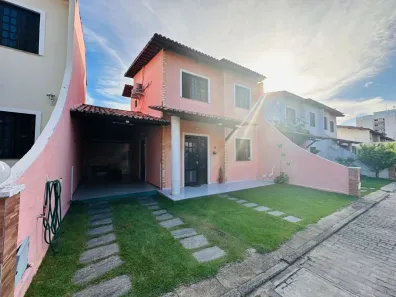 Casa de Condomínio com 3 Quartos à venda, 105m² no Passaré, Fortaleza