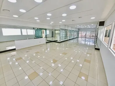 Ponto Comercial para alugar, 419m² no Jardim São Luiz, Ribeirão Preto
