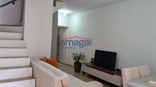 Casa com 2 Quartos à venda, 70m² no Cidade Nova Jacareí, Jacareí
