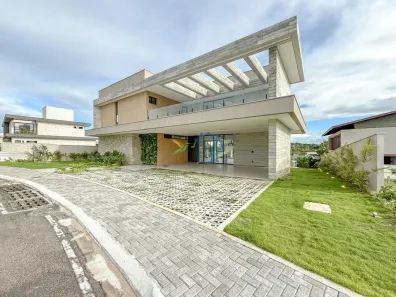 Casa de Condomínio com 4 Quartos à venda, 393m² no Nova Parnamirim, Parnamirim