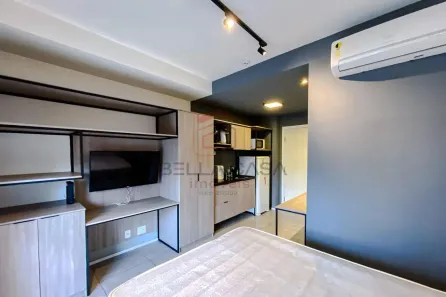 Apartamento com 1 Quarto à venda, 25m² no Belenzinho, São Paulo