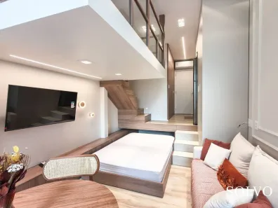 Apartamento com 1 Quarto para alugar, 24m² no Higienópolis, São Paulo