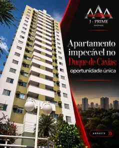 Apartamento com 3 Quartos à venda, 84m² no Duque de Caxias, Cuiabá
