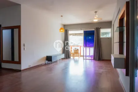 Apartamento com 4 Quartos à venda, 174m² no Grajaú, Rio de Janeiro