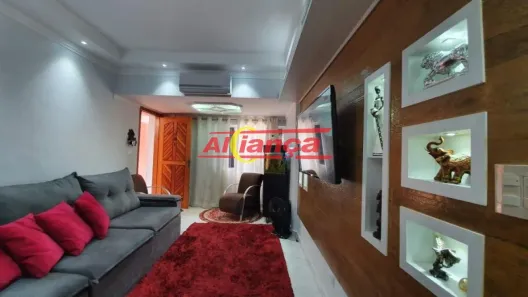 Sobrado com 3 Quartos à venda, 180m² no Gopoúva, Guarulhos