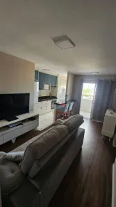 Apartamento com 2 Quartos à venda, 59m² no Vila Maria, São José dos Campos
