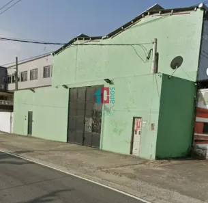 Galpão/Depósito/Armazém para alugar, 800m² no Santa Cruz, Rio de Janeiro