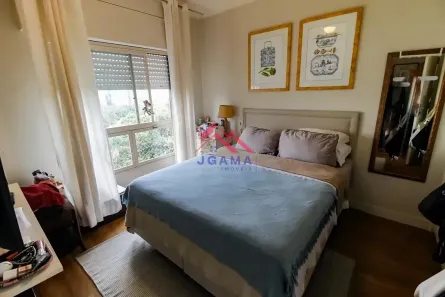 Apartamento com 3 Quartos à venda, 116m² no Real Parque, São Paulo