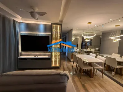 Apartamento com 3 Quartos à venda, 75m² no Chácara São João, São Paulo