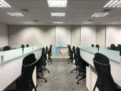 Sala Comercial à venda, 230m² no Vila Olímpia, São Paulo