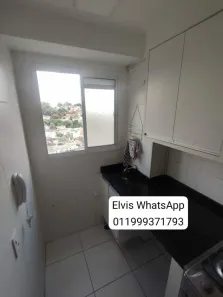 Apartamento com 2 Quartos para alugar, 41m² no Jardim Esmeralda, São Paulo