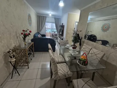 Apartamento com 2 Quartos à venda, 87m² no Ocian, Praia Grande