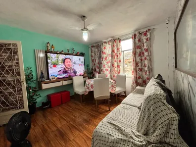 Apartamento com 2 Quartos à venda, 50m² no Olaria, Rio de Janeiro
