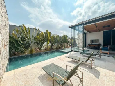 Casa de Condomínio com 4 Quartos à venda, 515m² no Jardim Residencial Santa Clara, Indaiatuba