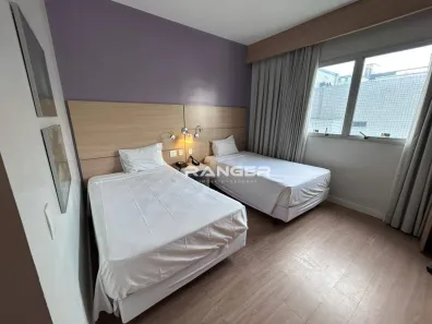 Apartamento com 1 Quarto à venda, 25m² no Gonzaga, Santos
