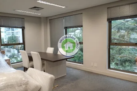 Sala Comercial para alugar, 99m² no Barra da Tijuca, Rio de Janeiro