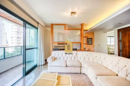 Apartamento com 3 Quartos à venda, 160m² no Santana, São Paulo