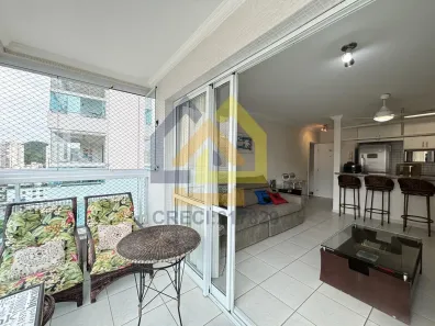 Apartamento com 2 Quartos à venda, 90m² no Vila Alzira, Guarujá