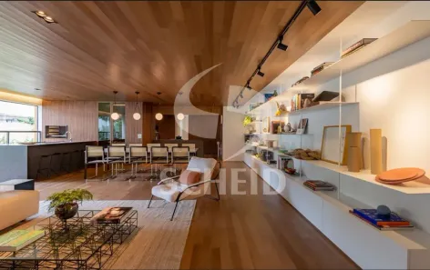 Apartamento com 4 Quartos à venda, 231m² no Brooklin Paulista, São Paulo