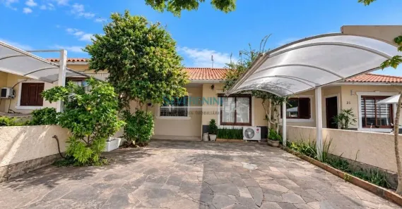 Casa de Condomínio com 3 Quartos à venda, 154m² no Central Park, Cachoeirinha