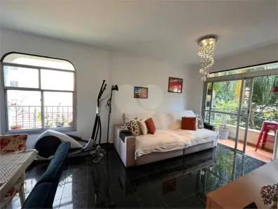 Apartamento com 3 Quartos à venda, 110m² no Santa Cecília, São Paulo