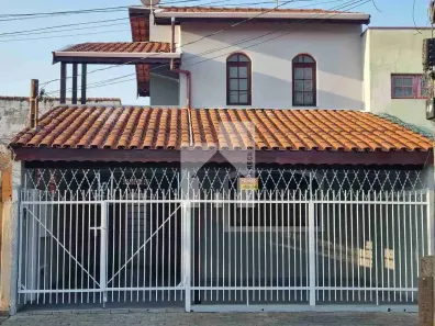 Sobrado com 3 Quartos à venda, 175m² no Vila Rio Branco, Jundiaí