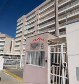 Apartamento com 2 Quartos à venda, 69m² no Parque Residencial Nove de Julho, Jundiaí