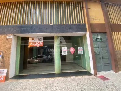 Sala Comercial para alugar, 292m² no Centro, Ponta Grossa