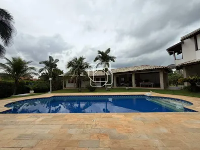 Casa de Condomínio com 6 Quartos à venda, 399m² no Recanto das Flores, Indaiatuba