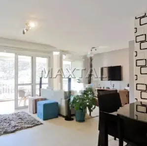 Apartamento com 3 Quartos à venda, 100m² no Jardim Peri, São Paulo