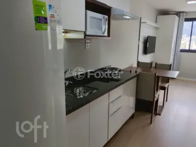 Kitnet com 1 Quarto à venda, 27m² no Cidade Baixa, Porto Alegre