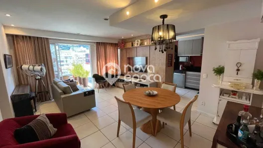 Apartamento com 3 Quartos à venda, 92m² no Botafogo, Rio de Janeiro