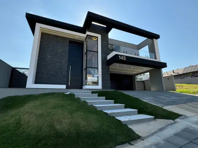 Casa de Condomínio com 3 Quartos à venda, 300m² no Jardim Portugal, Valinhos