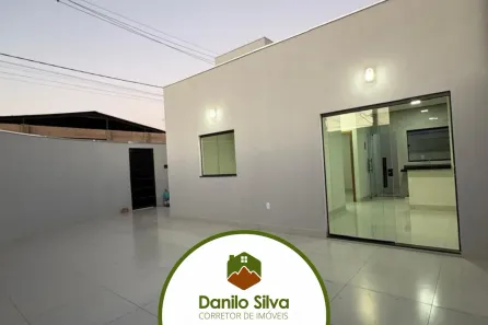 Casa com 2 Quartos à venda, 50m² no Jardim Primavera, Montes Claros