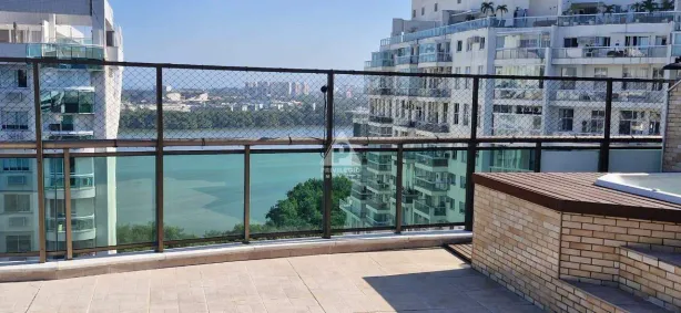 Cobertura com 3 Quartos à venda, 306m² no Barra da Tijuca, Rio de Janeiro