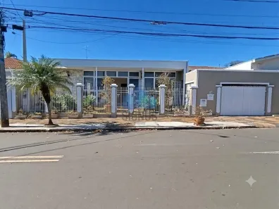 Imóvel Comercial com 5 Quartos à venda, 312m² no Jardim Nossa Senhora Auxiliadora, Campinas