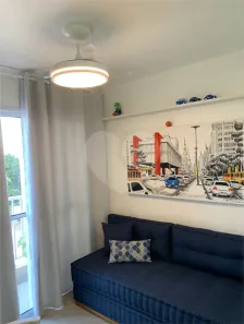 Apartamento com 1 Quarto à venda, 29m² no Parque Vitória, São Paulo