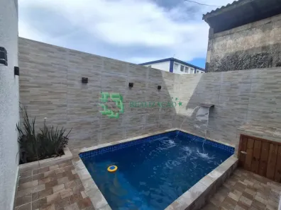 Casa com 2 Quartos à venda, 75m² no Jussara, Mongaguá