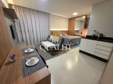 Apartamento com 1 Quarto à venda, 34m² no Santo Antônio de Lisboa, Florianópolis