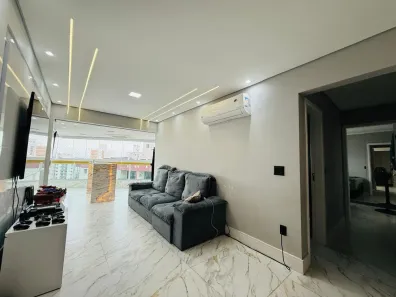 Apartamento com 2 Quartos à venda, 91m² no Ocian, Praia Grande
