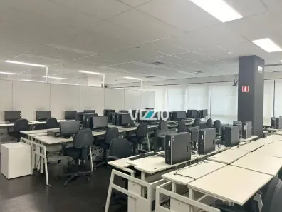 Sala Comercial para alugar, 906m² no Vila Cruzeiro, São Paulo